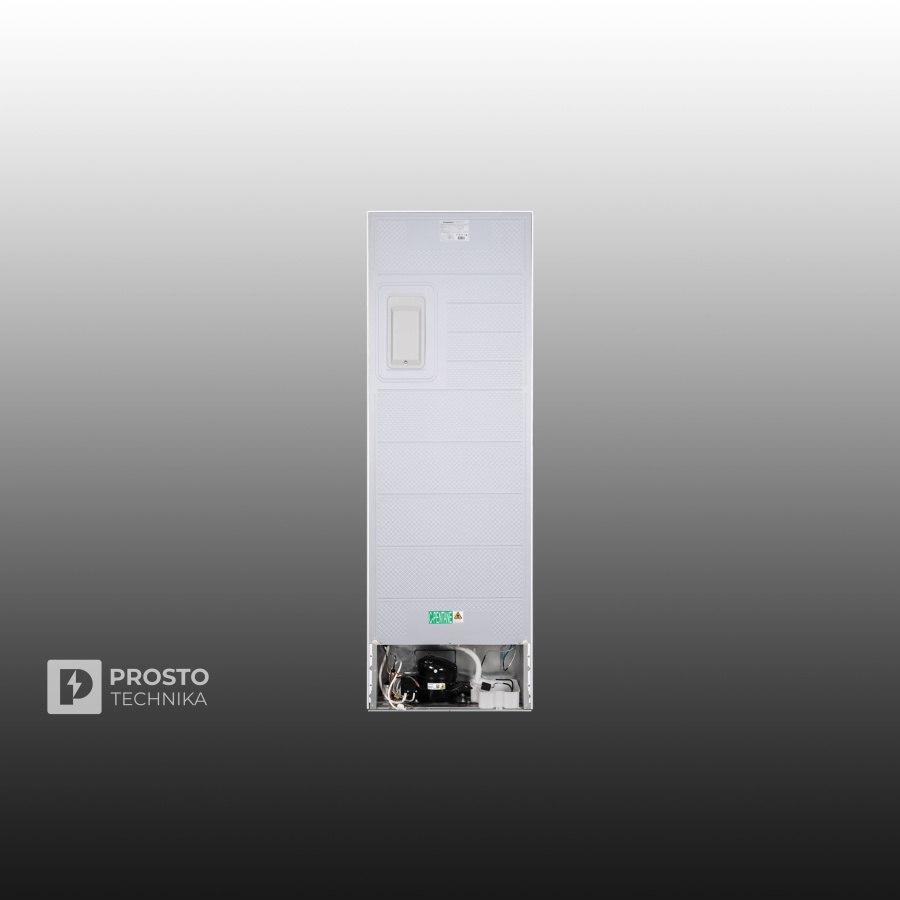 Холодильник MAUNFELD MFF185NFW Inverter